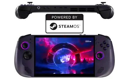 Urgent sale... Legion go s 32 Ram 1tb ssd