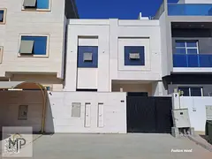 Townhouse for sale at ajman| al Yasmeen area| 5 master rooms,majlis,hall| freehold for all nationali