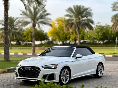 صورة 2 لـ 2021 AUDI A5