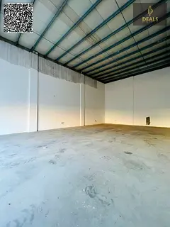 Spacious Warehouse for Rent | 2,120 Sqft | Ideal for Commercial Use