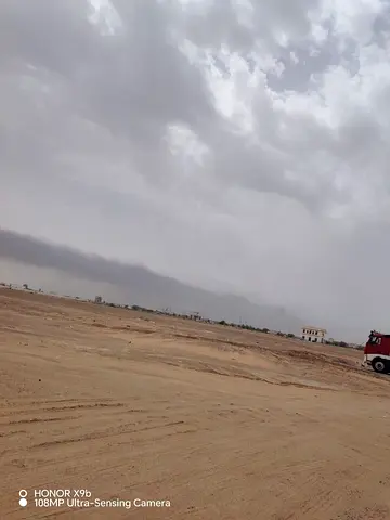 فرصة ذهبية نادرة – أرض صناعية بمساحة مليون+ قدم للبيع في الصجعة بالقرب من شارع الإمارات بسعر استثنائي