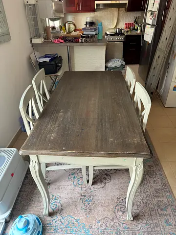 Dinning room set
