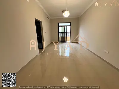 للإيجار: شقة غرفتين ماستر وصالة بالمويهات 3، أول ساكن، بناية جديدة، قرب مخرج دبي والشارقة، 3 حمامات، بلكون، مكيف، غرفة غسيل