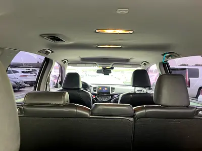 2016 Honda PILOT — фото 11