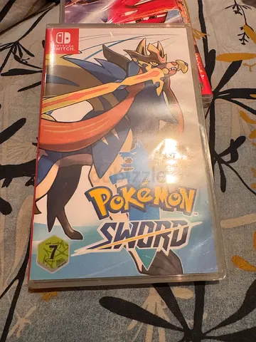 Pokemon Sword (Nintendo Switch)