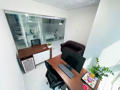 Fully Furnished Office | Budget Friendly | 0% commission