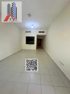 2 Bhk for Rent in Ajman one Tower with parking Open kitchen