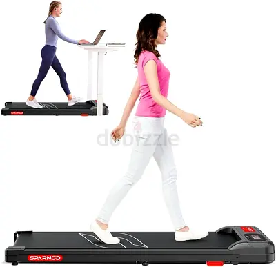 Treadmill Sparnod STH-3002, was used 3 times