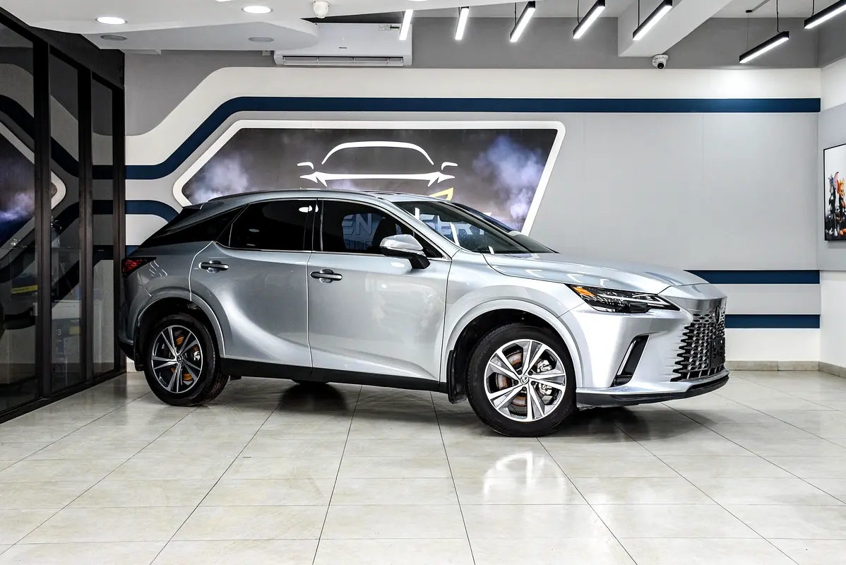 Lexus RX-Series 2025 — photo 1 of 14