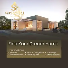 Villa for rent in Al Ain, Al Sarouj area, with 6 bedrooms.