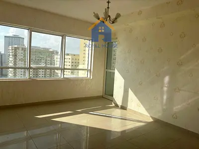 شقة للايجار غرفتين و صالة في المجاز 3