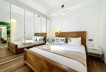 Sea View | Maid Room | Fully Upgraded