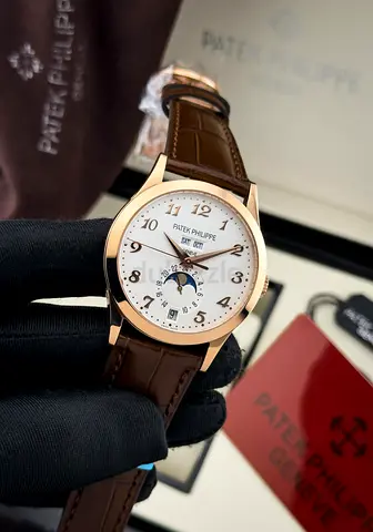 Patek Philippe Annual Calendar