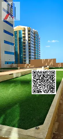 STUDIO APARTMENT FOR SALE IN AJMAN ONE TOWERS WITH PARKING EMPTY APARTMENT