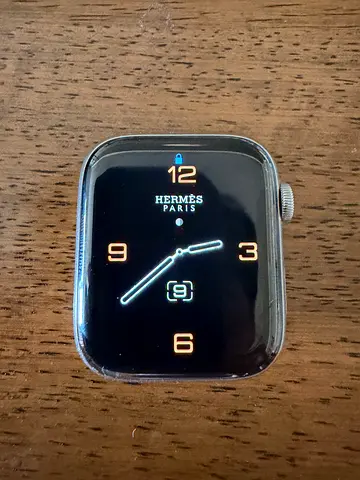 Apple Watch Series 4 Hermès Edition(Stainless Steel) – 44mm GPS + Cellular