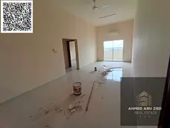 Luxurious and stylish two-bedroom apartment with a living room, two bathrooms, split air conditionin