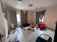 One bedroom and living room for annual rent in Al Nuaimiya,Ajman next to Gulf Bridge and close to Al