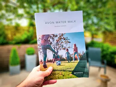 Product and Service Brochure Design