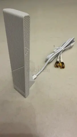 Gigabyte 6G WiFi Antenna White Magnetic