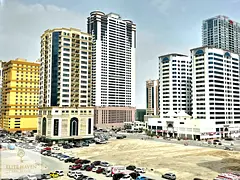 * SPACIOUS 2BHK APARTMENT PRIME LOCATION WITH BALCONY GYM POOL WARDROBE *