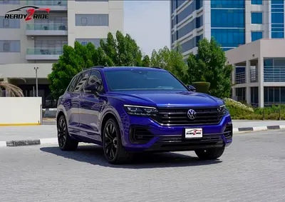صورة مصغرة 7 لـ 2023 Volkswagen TOUAREG