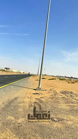 أرض صناعية/تجارية للبيع في Al Sajaa Industrial Area | مساحة 15,972 قدم | شارع علي موسى | سعر القدم 200 درهم