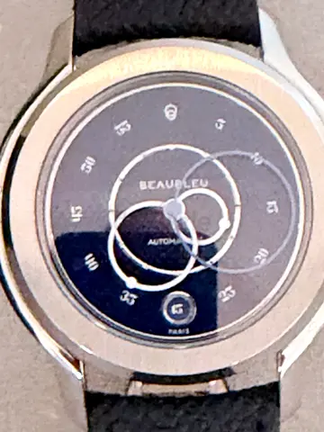 Beaubleu Esse Smalt men’s watch