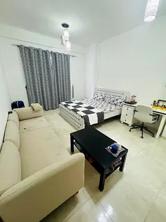 Fully Furnished Room Available – Bur Dubai (Mankhool)