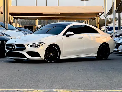 Mercedes CLA 250 // 2020 // GCC Specs // Excellent Condition