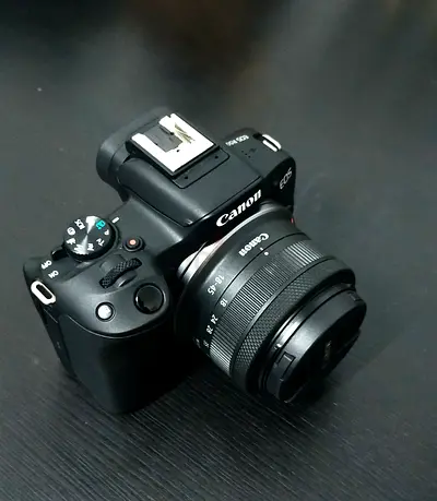 Canon EOS R50 Content Creator Kit Bundle for Sale - Condition like New