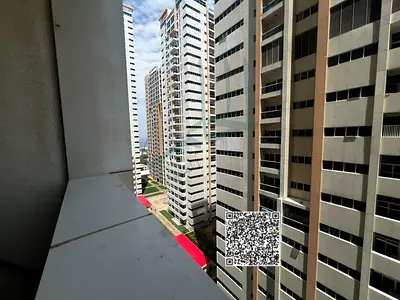 English & Arabic Property Advertisement (Approx. 200 words): For urgent sale in Ajman One Tower – a spacious and well-located 3BHK apartment on a high floor offering comfort and investment value. Loca