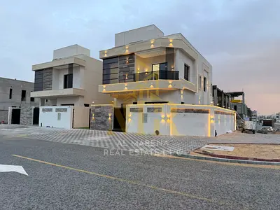 "فيلا الأحلام جاهزة لك: (زاوية، روف، تكييف مركزي) مع مساحة ارتداد استثنائية لا تتكرر"