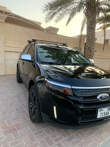 FORD EDGE SEL 2014 MODEL