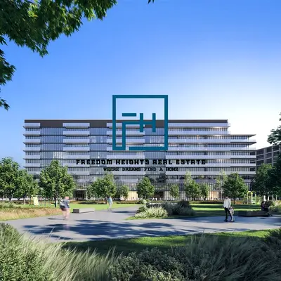 💥Aljada Gate 5 | 2-Bed Pool View Apartment | 2,081 sq.ft | AED 2.09M💥