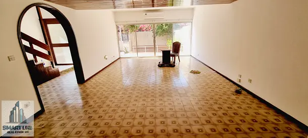 Limited Offer 4 Bedroom Hall Villa With Nice Finishing only 85k in Sharqan Area