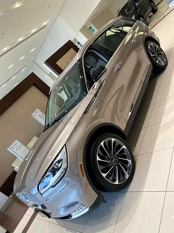 Lincoln aviator 2020 agency warranty