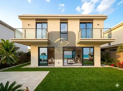 Beach Villa | Marina & Casino View | Ultraluxury living
