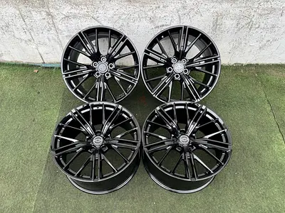 20” Camaro Staggered Wheels