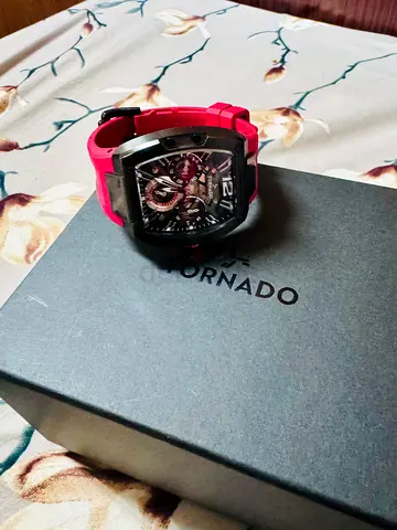 Tornado zenith multifunctional T23105-xsrb Mens Sport Watch