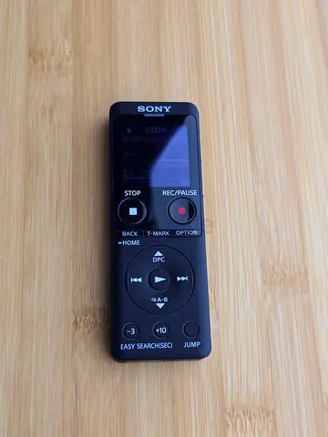 Sony ICD-UX570 Digital Voice Recorder
