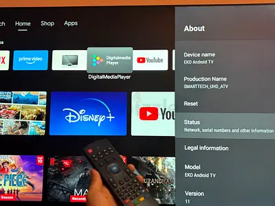 Eko Android TV