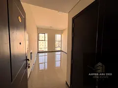 Luxurious two-bedroom apartment with a living room in Al Jurf 3 | 3 bathrooms | Balcony with an open