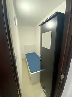 Single room near business bay metro station