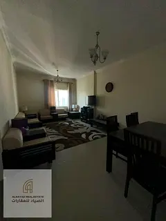 For sale: Two-bedroom apartment with a living room in Al Taawun