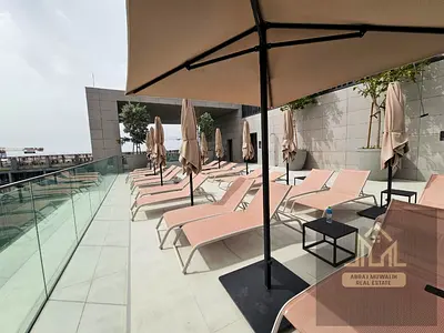 Hurry up VR one bedroom available for rent in Al Jada
