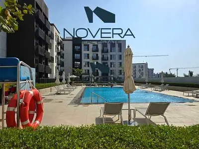 Massive terrace | ready and unique 1BR for resale