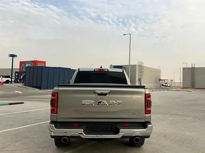 صورة 8 لـ 2019 RAM 1500