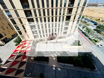 Modern 1BHK with Balcony | Free Pool, Gym & Parking