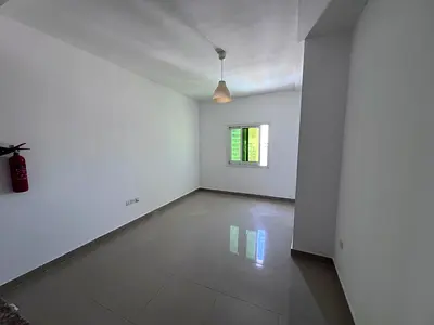 The most beautiful studio in Al Rashidiya 3, next to Ajman Towers One, prime location with all-day service, first occupancy, spacious, with a view.