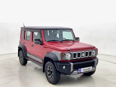 AED 1,030/month | 0 DP | Manufacturer Warranty | Service History | 30 Day Return | SUZUKI JIMNY 2024